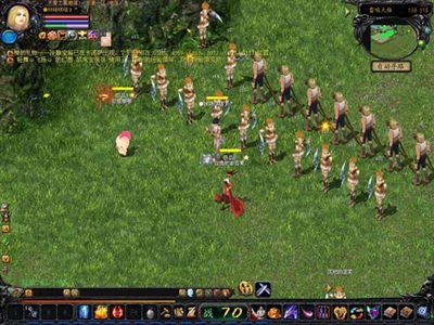 魔域怀旧版变态版：重温经典，畅享超多特色玩法与福利